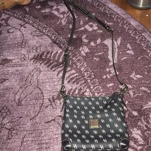 Dooney and Bourke crossbody bag